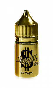 Longfill Dollar 10ml/30ml - Black