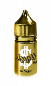 Longfill Dollar 10ml/30ml - White