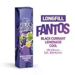 Longfill Fantos 9ml/60ml - Blue Fantos