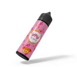 Longfill Izi Pizi Pure Squeezy 5ml/60ml Różowa Lemoniada