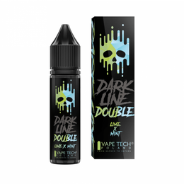 Premix Dark Line Double 5ml/15ml - Lime Mint