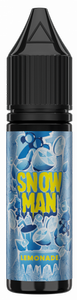 Premix SNOWMAN 5ml/15ml - SNOWMAN Lemonade