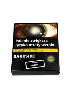 Tytoń do shishy DARKSIDE Core LM BLAST 200g (Cytryna)