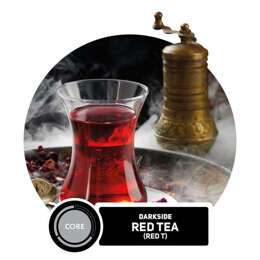 Tytoń do shishy DARKSIDE Core RED T 200g (Czerwona słodka herbata hibiskusowa)