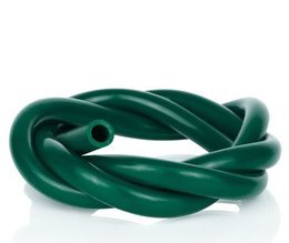 Wąż silikonowy KS Ciemny Zielony