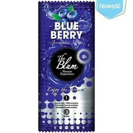 Wkład aromatyzujący do papierosów Blum Blueberry (Jagody)