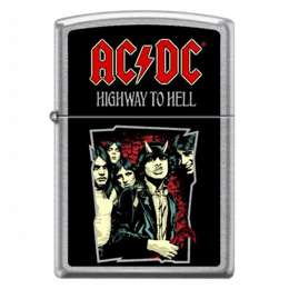 Zapalniczka ZIPPO - AC/DC HIGHWAY TO HELL