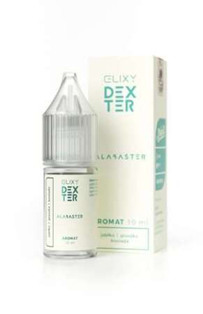 Aromat Elixy Dexter 10ml - Alabaster