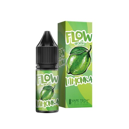 Aromat Flow 10ml - Limonka