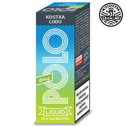 E-liquid POLO - Kostka Lodu 6mg (10ml)