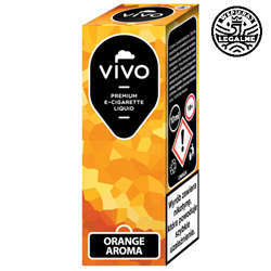 E-liquid VIVO - Orange Aroma 6mg (10ml)