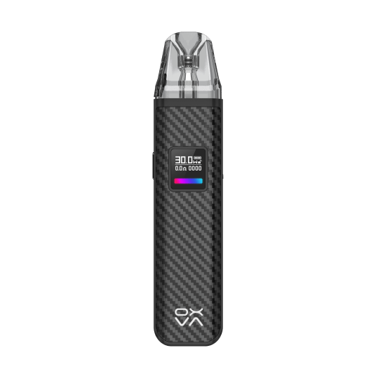 E-papieros POD Oxva Xlim Pro - Black Carbon
