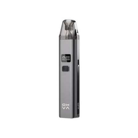 E-papieros POD Oxva Xlim V2 - Shiny Gunmetal