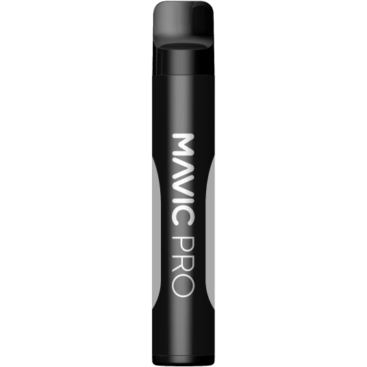E-papieros POD SMOK Mavic Pro Black 2ml - Blueberry Sour Raspberry 20mg