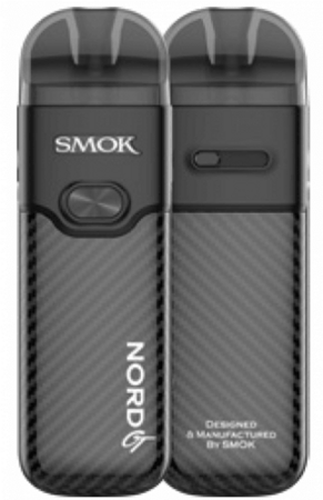 E-papieros POD SMOK Nord GT - Black Carbon Fiber