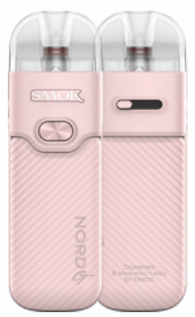 E-papieros POD SMOK Nord GT - Pale Pink