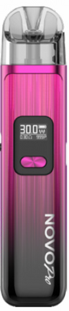 E-papieros POD SMOK Novo Pro - Pink Black