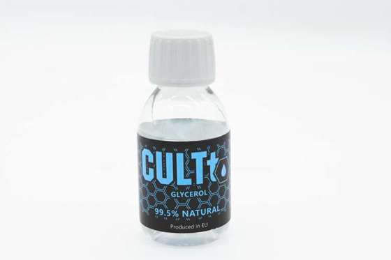 Gliceryna do tytoniu Cultt 100ml
