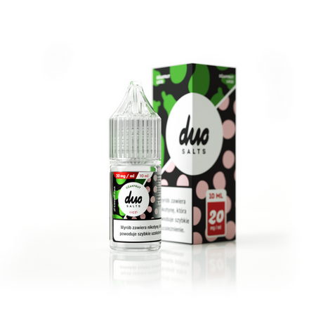 Liquid DUO Salt 10ml - Dżakfrut Liczi 20mg