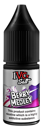 Liquid IVG Salt 10ml - Berry Medley 20mg