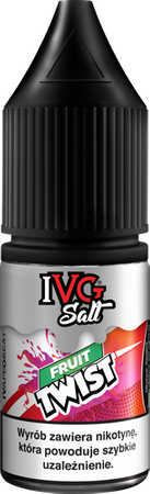 Liquid IVG Salt 10ml - Fruit Twist 20mg