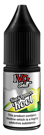 Liquid IVG Salt 10ml - Kiwi Lemon Kool 20mg