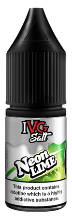 Liquid IVG Salt 10ml - Neon Lime 20mg