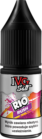 Liquid IVG Salt 10ml - Rio Rush 20mg