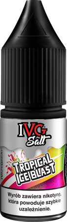 Liquid IVG Salt 10ml - Tropical Ice Blast 20mg