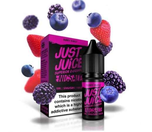 Liquid Just Juice 10ml - Berry Burst 11mg