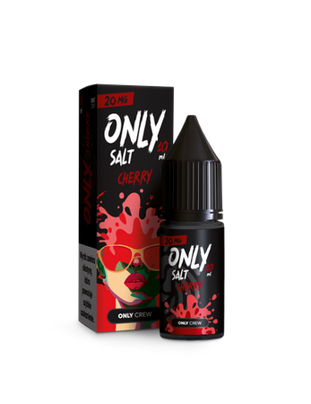 Liquid Only Salt 10ml - Cherry 20mg