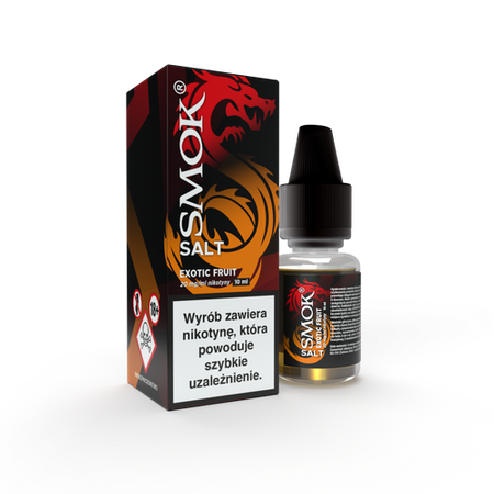 Liquid SMOK Salt 10ml - Exotic Fruit 20mg