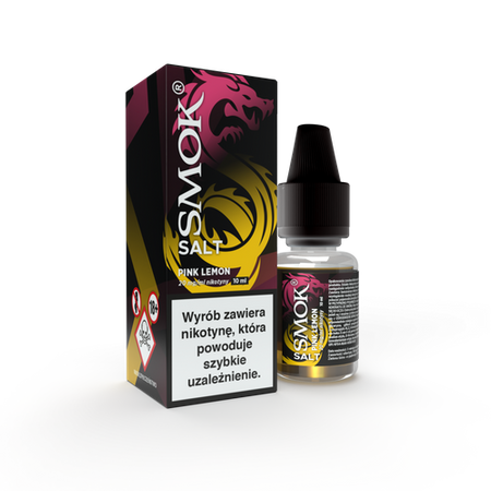 Liquid SMOK Salt 10ml - Pink Lemon 20mg