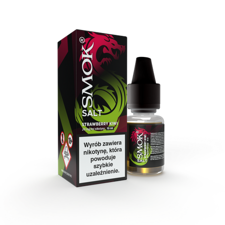 Liquid SMOK Salt 10ml - Strawberry Kiwi 20mg