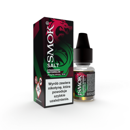 Liquid SMOK Salt 10ml - Strawberry Watermelon 20mg