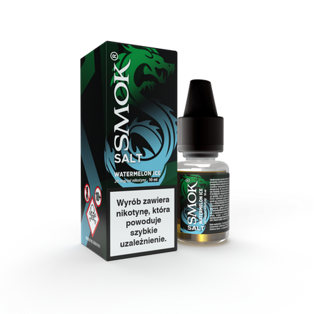 Liquid SMOK Salt 10ml - Watermelon Ice 20mg