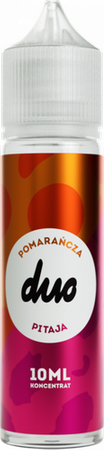 Longfill DUO 10ml/60ml - Pomarańcza / Pitaja