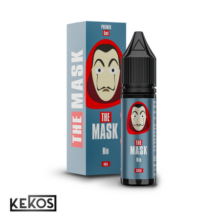 Premix THE MASK 5ml/15ml - Rio