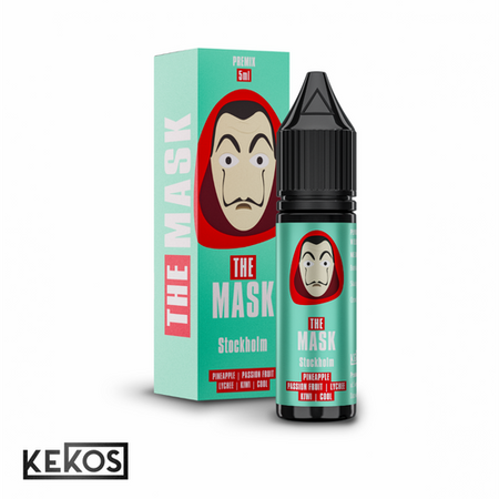 Premix THE MASK 5ml/15ml - Stockholm