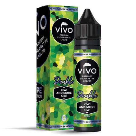 Premix VIVO Double Kiwi and More Kiwi 50 ml