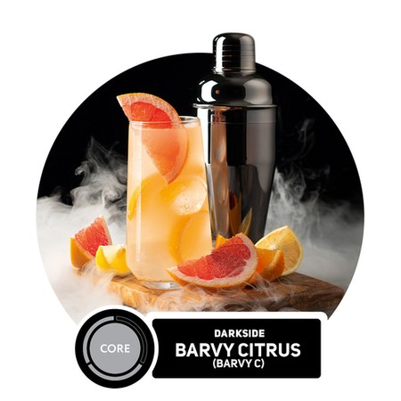 Tytoń do shishy DARKSIDE Core Barvy C 30g (Citrus mix)