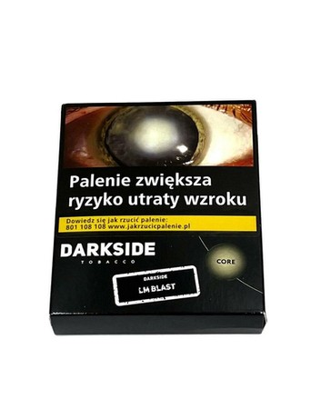 Tytoń do shishy DARKSIDE Core LM BLAST 200g (Cytryna)