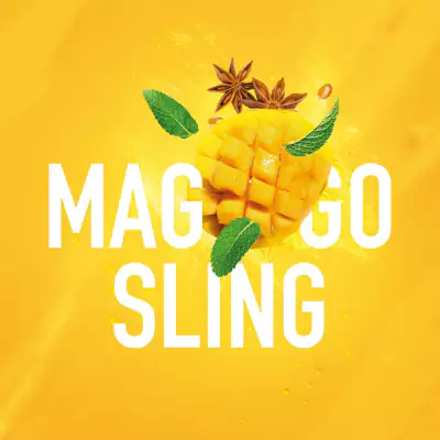 Tytoń do shishy Must Have MAGGO SLING 125g (Gruszka, Mango)