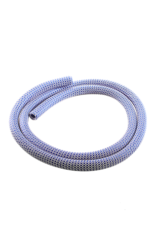 Wąż silikonowy Kaya Sleeve Niebieski Biały