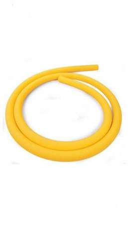 Wąż silikonowy Soft Touch Żółty