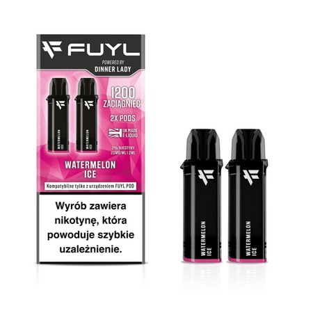 Wkład Fuyl Pod Watermelon 20mg 2ml