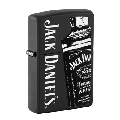 Zapalniczka ZIPPO - JACK DALNIEL`S BOTTLE