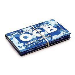 Бумажки OCB Express Double No.4