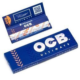 Бумажки OCB Ultimate Single