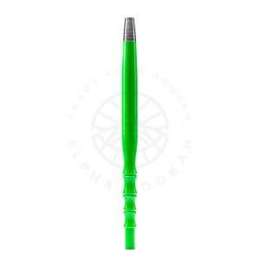 Мундштук ALPHA Hookah X - Green Fluor (Зеленый) 